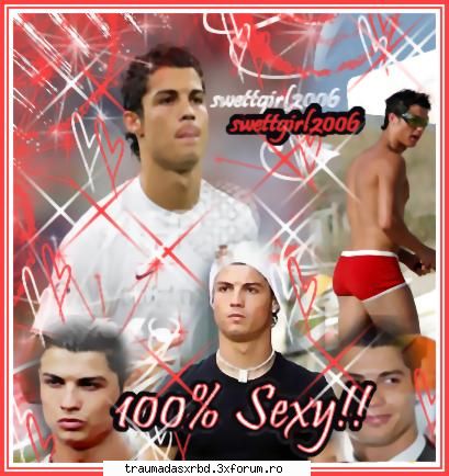 Cristiano Ronaldo - alina_rbd - Sport...