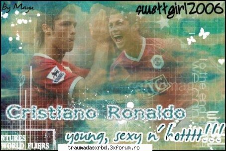 Cristiano Ronaldo - alina_rbd - Sport...