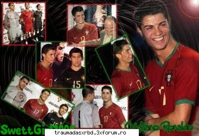 Cristiano Ronaldo - alina_rbd - Sport...