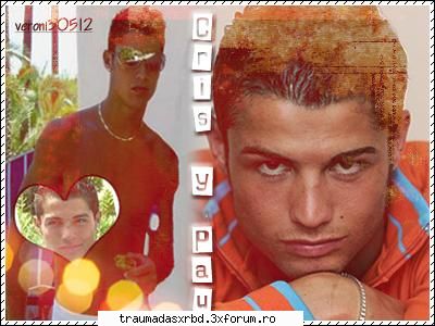Cristiano Ronaldo - alina_rbd - Sport...