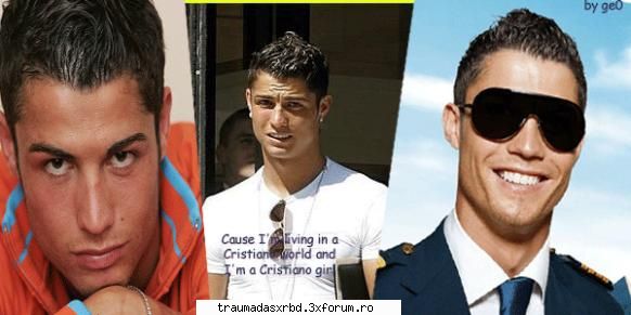 Cristiano Ronaldo - alina_rbd - Sport...