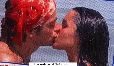 Dulce y Poncho - dulce_maria_rbd - Otras traumas