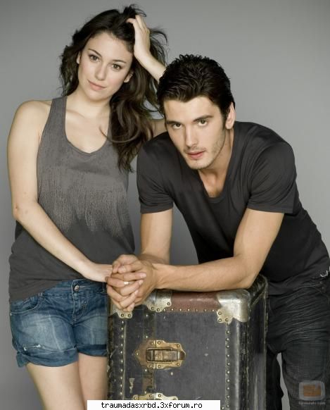 ♥ ♥♥ El internado ♥ ♥♥ - Yon Gonzalez y Blanca Suarez - Novele