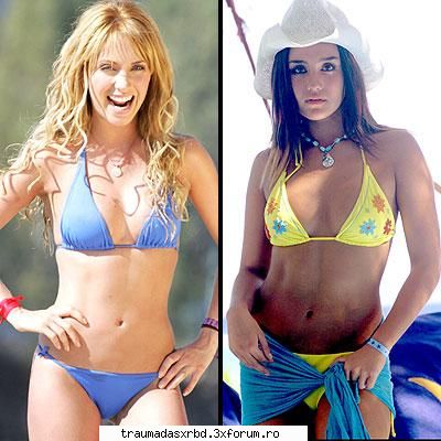 ##~~Fii PriMuL~~## - am una dar sper k e buna .. o pz cu anny si cu - Anahi