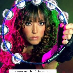 ##~~Fii PriMuL~~## - o poza cu anahi dulce may y poncho - Anahi