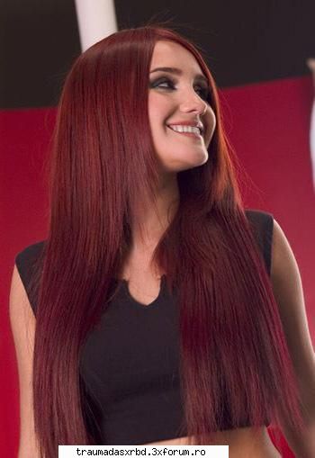 Garnier - baby_rock_it - Dulce Maria