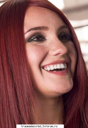 Garnier - schwarz_girl_heart - Dulce Maria