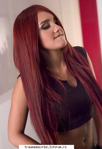 Garnier - schwarz_girl_heart - Dulce Maria