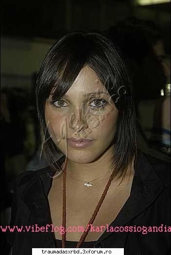 Karla Coss�o - por favor contestem em mis flogs - Rebelde