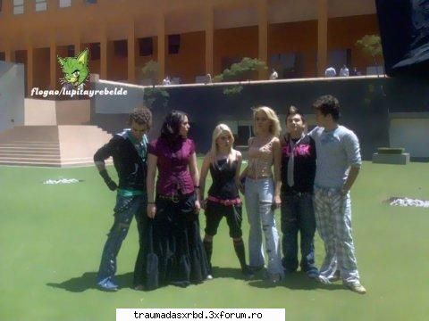 Karla Coss�o - por favor contestem em mis flogs - Rebelde