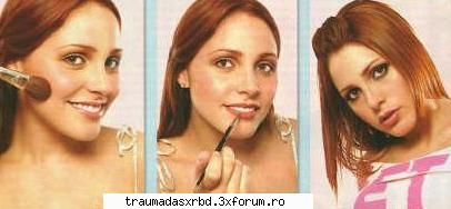 Karla Coss�o - fabianamurray - Rebelde