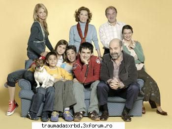 Los Serranos - poon shi poze..prima cu toti - Novele