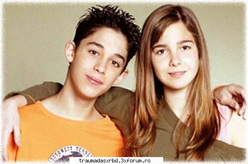 Los Serranos - DeeDee - Novele