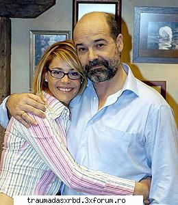 Los Serranos - lucia y diego serrano - Novele