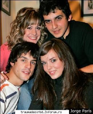 Los Serranos - maria_rbd - Novele