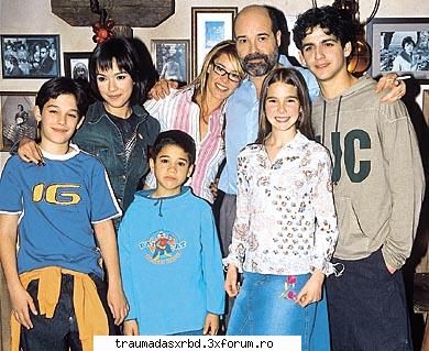 Los Serranos - maria_rbd - Novele