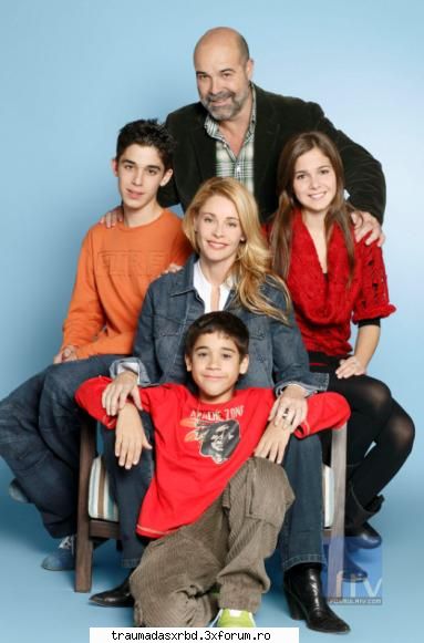 Los Serranos - maria_rbd - Novele