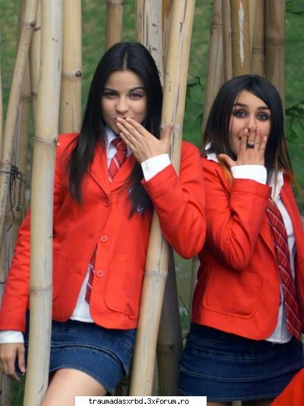 Maite Perroni versus Dulce Mar�a! - După destrămarea trupei RBD Maite - Mayte