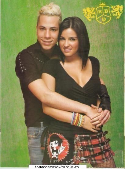 Mayte y Christian - mi trauma 4ever maite y chris - Otras traumas