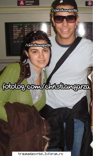 Mayte y Christian - schwarz_girl_heart - Otras traumas