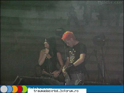 Mayte y Christian - schwarz_girl_heart - Otras traumas