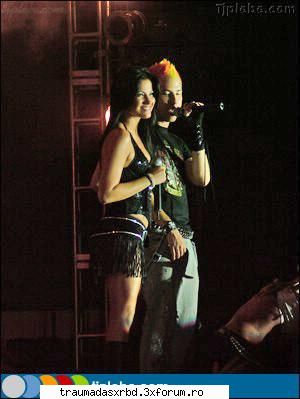 Mayte y Christian - schwarz_girl_heart - Otras traumas
