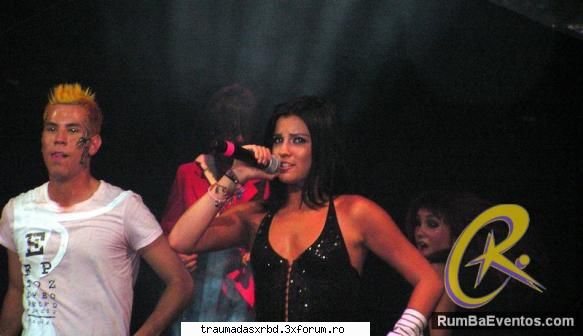 Mayte y Christian - schwarz_girl_heart - Otras traumas