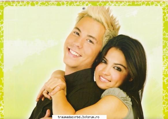 Mayte y Christian - DeeDee - Otras traumas