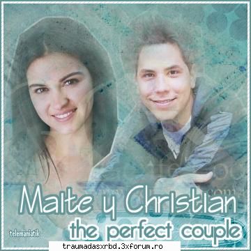 Mayte y Christian - DeeDee - Otras traumas