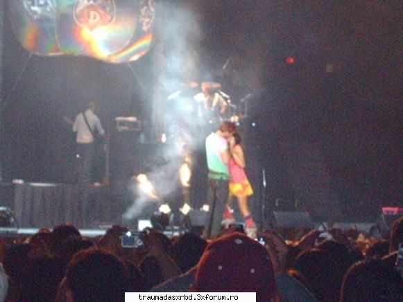 Mayte y Christian - DeeDee - Otras traumas