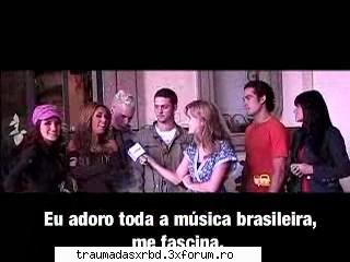 NEW photos with RBD - schwarz_girl_heart - RBD