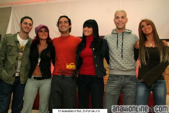 NEW photos with RBD - andrutza007 - RBD
