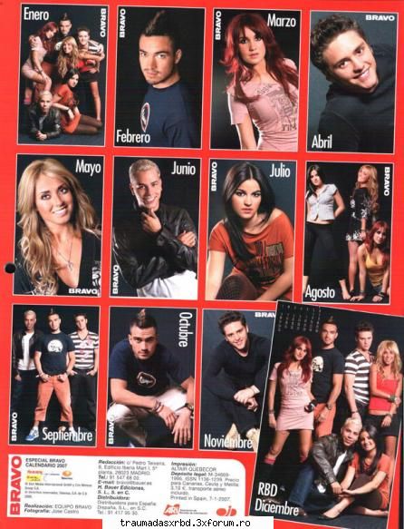 NEW photos with RBD - andrutza007 - RBD