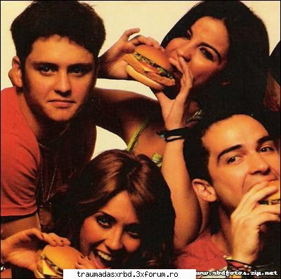 NEW photos with RBD - andrutza007 - RBD