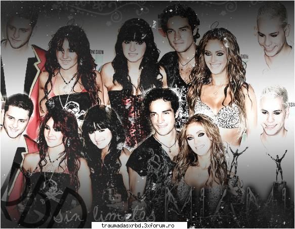 NEW photos with RBD - andrutza007 - RBD