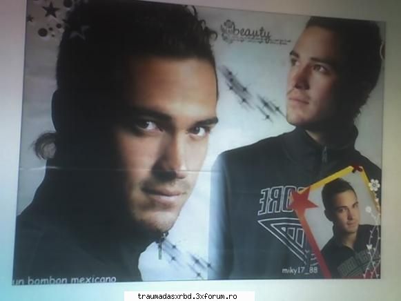 NEW photos with RBD - imi place pozele cu Ponchi:x:X - RBD