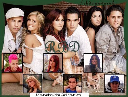 NEW photos with RBD - andrutza007 - RBD