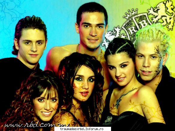 NEW photos with RBD - sunt superbi k intotdeauna,de altfel.... imi pare - RBD