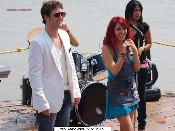 Ƹ̵̡Ӝ̵̨̄Ʒ !Naci Para Amarte! Ƹ̵̡Ӝ̵̨̄Ʒ - alina RBD - Web novele