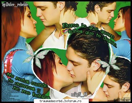 Ƹ̵̡Ӝ̵̨̄Ʒ !Naci Para Amarte! Ƹ̵̡Ӝ̵̨̄Ʒ - alina RBD - Web novele