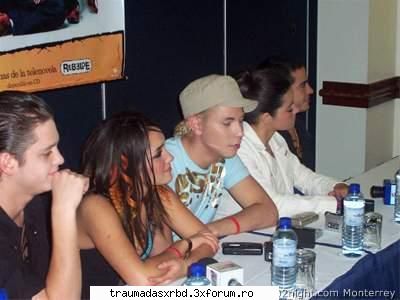 OLD photos with RBD - schwarz_girl_heart - RBD