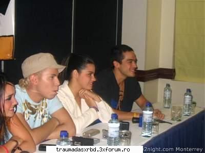 OLD photos with RBD - schwarz_girl_heart - RBD