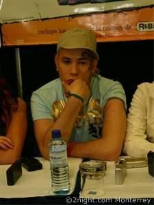 OLD photos with RBD - schwarz_girl_heart - RBD