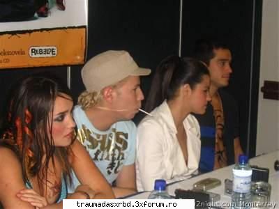 OLD photos with RBD - schwarz_girl_heart - RBD