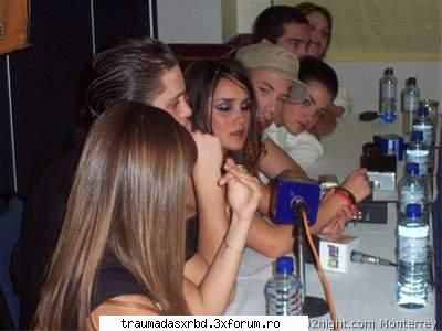 OLD photos with RBD - schwarz_girl_heart - RBD