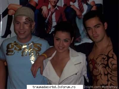 OLD photos with RBD - schwarz_girl_heart - RBD