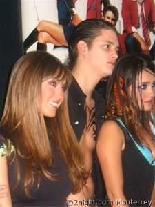 OLD photos with RBD - schwarz_girl_heart - RBD
