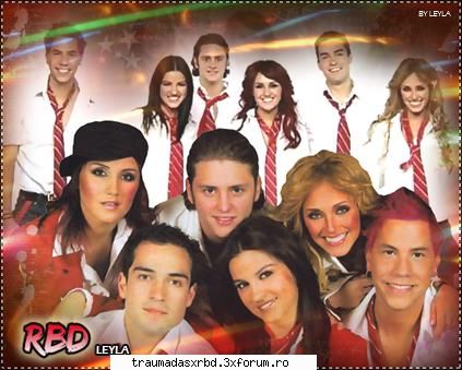 OLD photos with RBD - maria_rbd - RBD