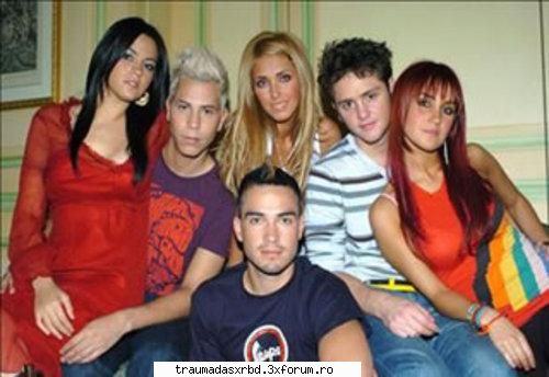 OLD photos with RBD - maria_rbd - RBD