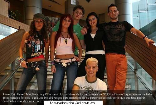 OLD photos with RBD - maria_rbd - RBD